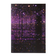 Yayoi Kusama Infinity Mirror Room A5 sketchbook